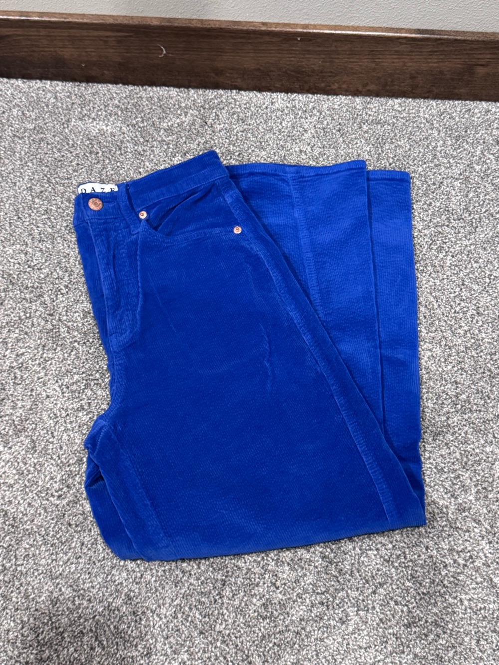 Daze High Rise Corduroy Women’s Pant